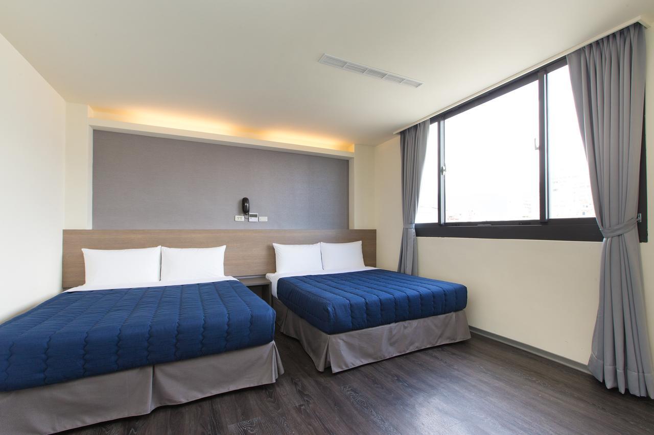 Bulowan Hotel Hualien City Exterior photo