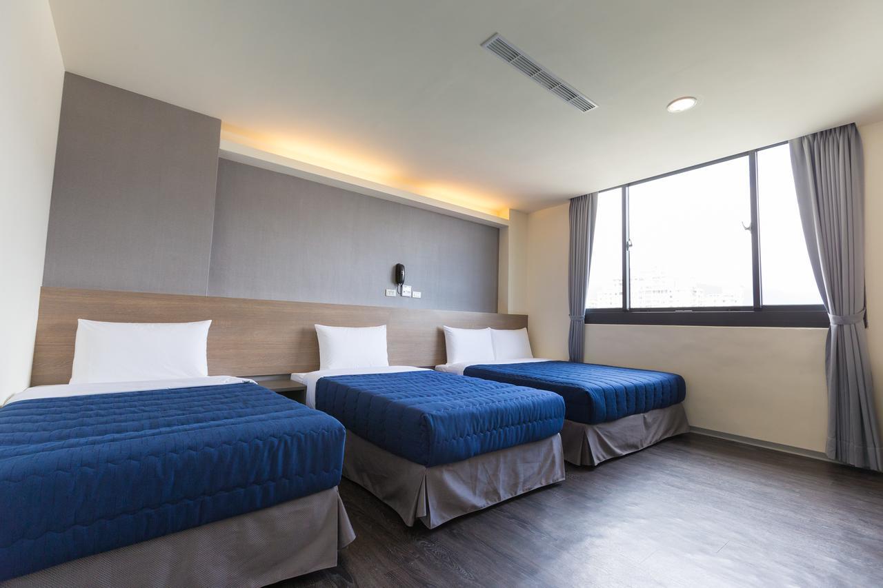 Bulowan Hotel Hualien City Exterior photo