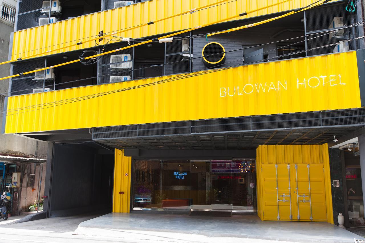 Bulowan Hotel Hualien City Exterior photo