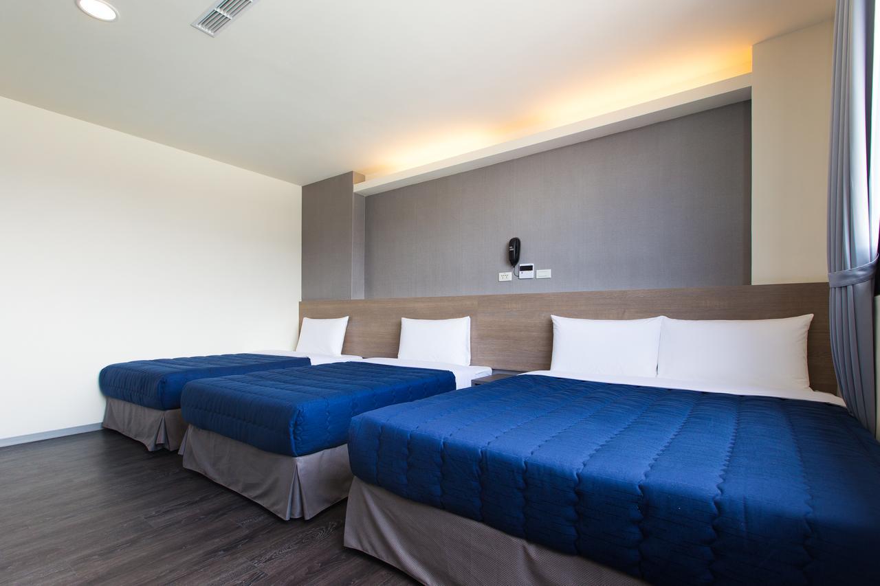 Bulowan Hotel Hualien City Exterior photo