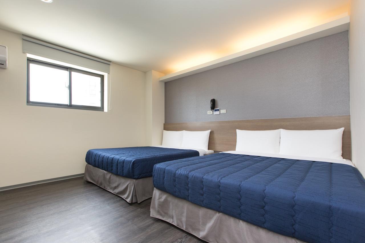 Bulowan Hotel Hualien City Exterior photo