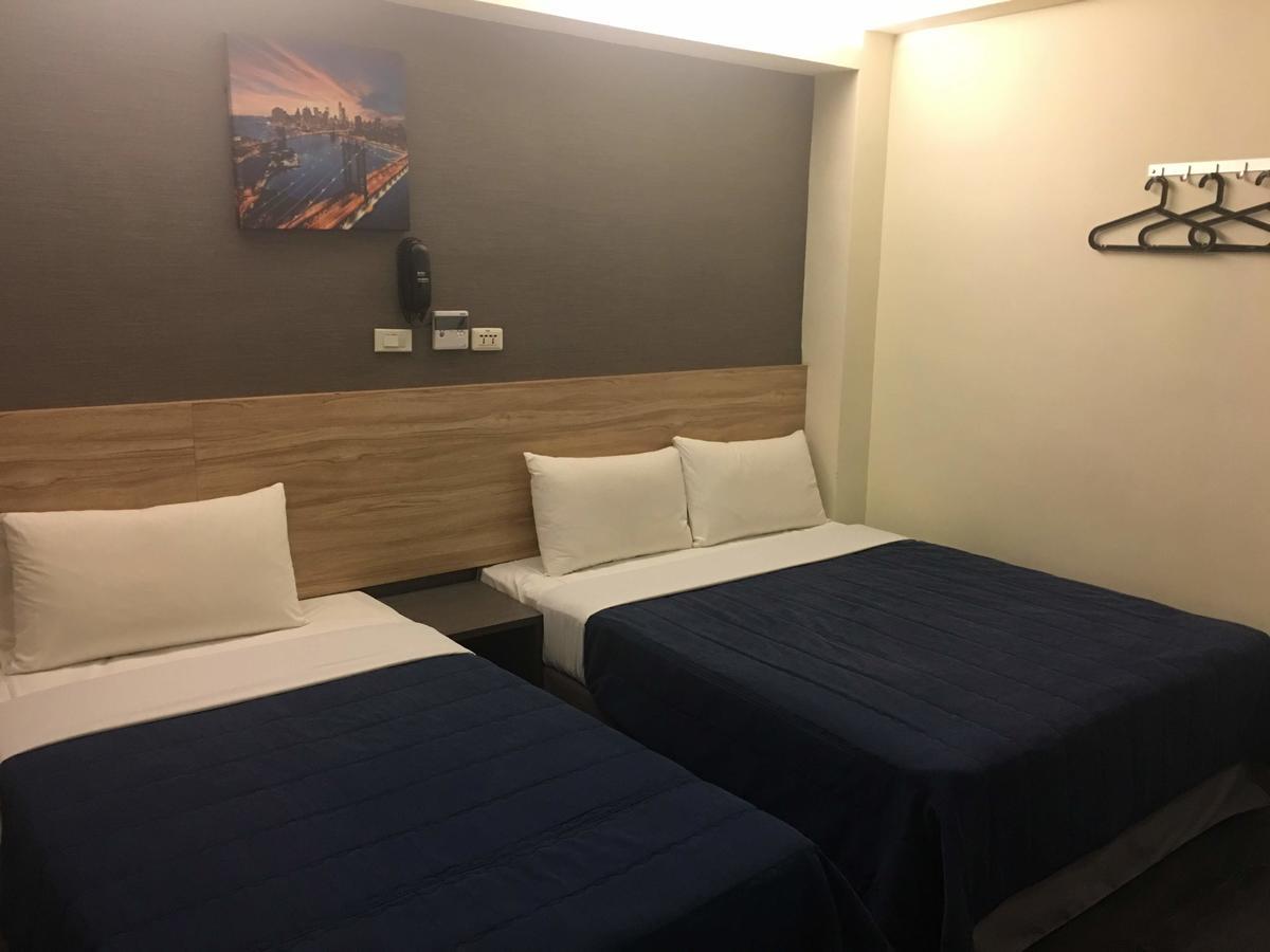 Bulowan Hotel Hualien City Exterior photo