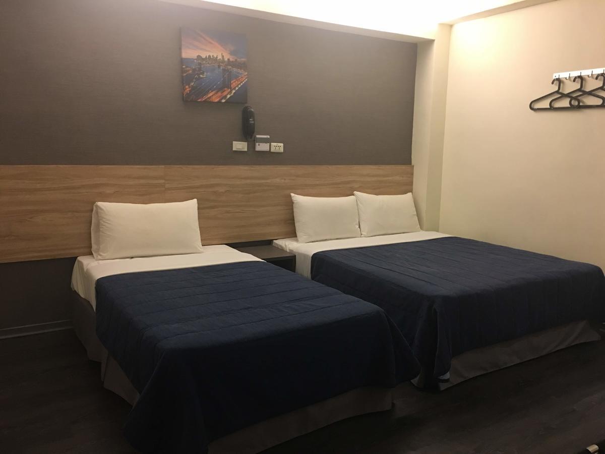 Bulowan Hotel Hualien City Exterior photo