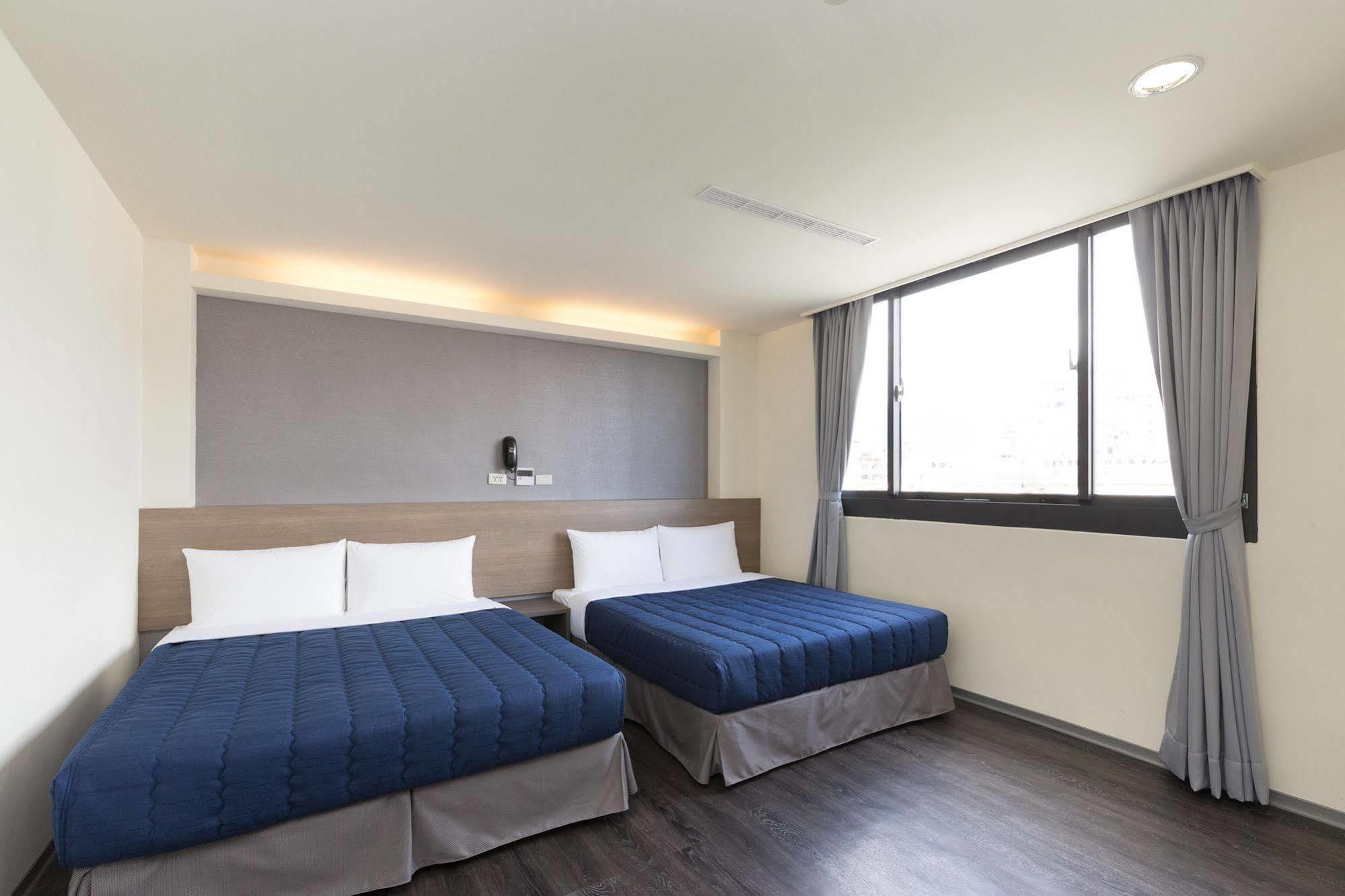 Bulowan Hotel Hualien City Exterior photo