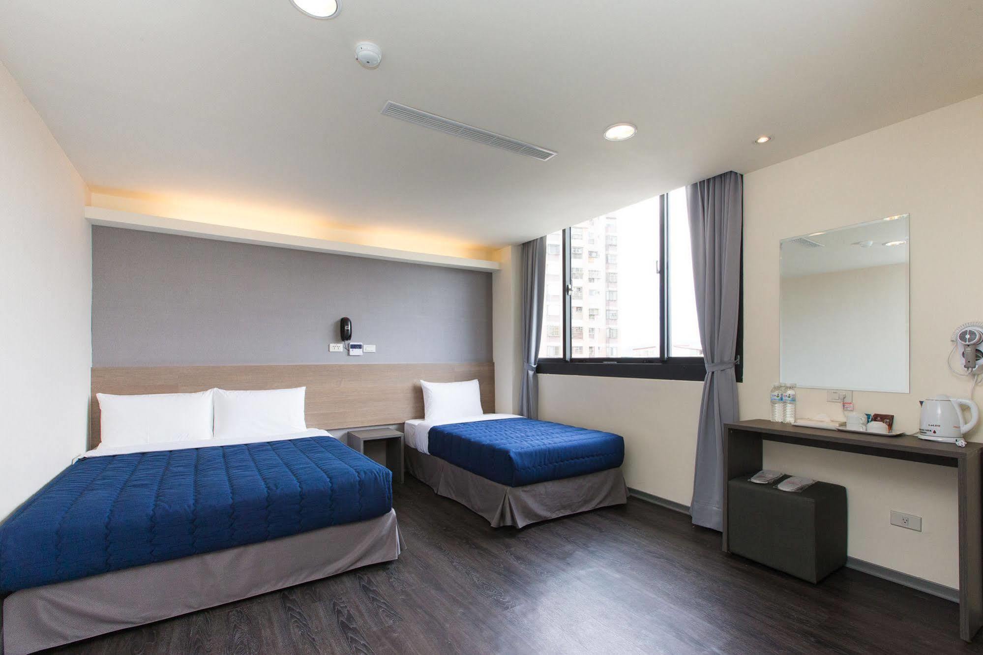 Bulowan Hotel Hualien City Exterior photo