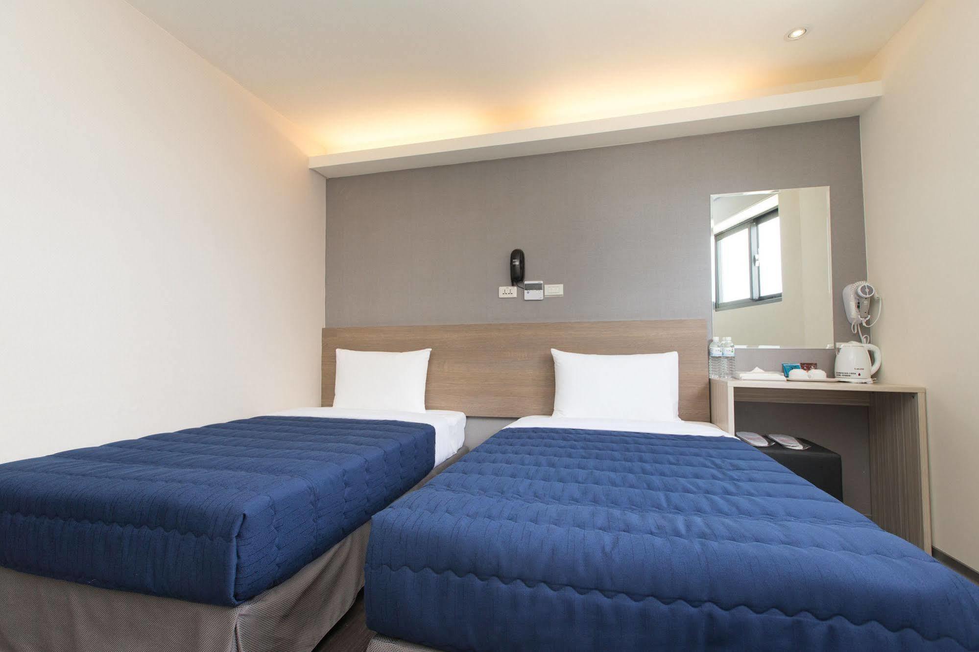 Bulowan Hotel Hualien City Exterior photo