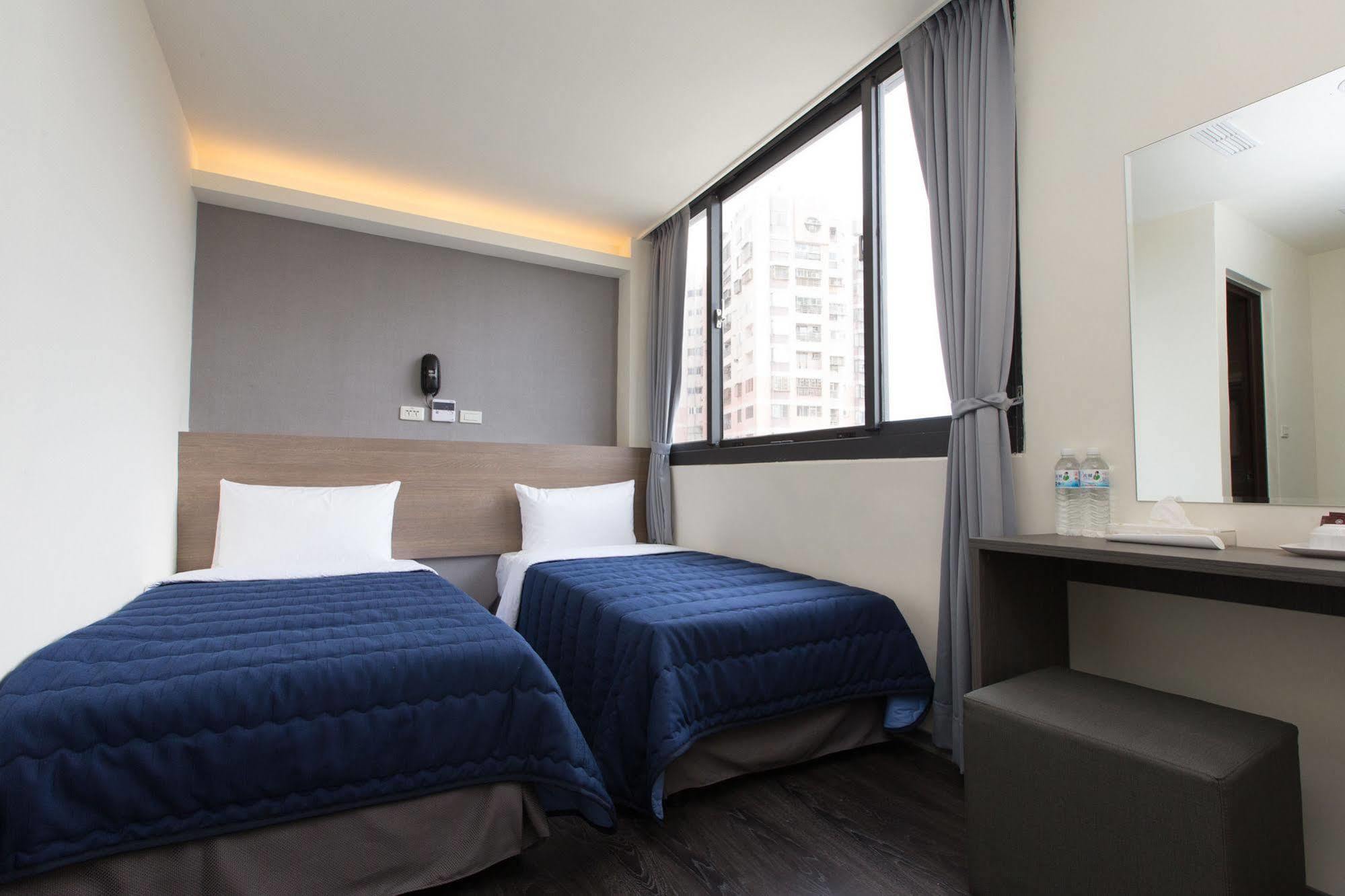 Bulowan Hotel Hualien City Exterior photo