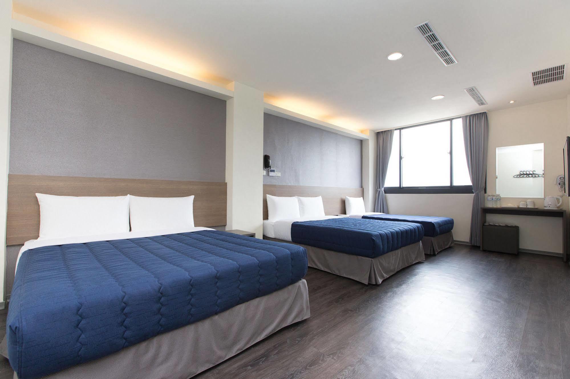 Bulowan Hotel Hualien City Exterior photo