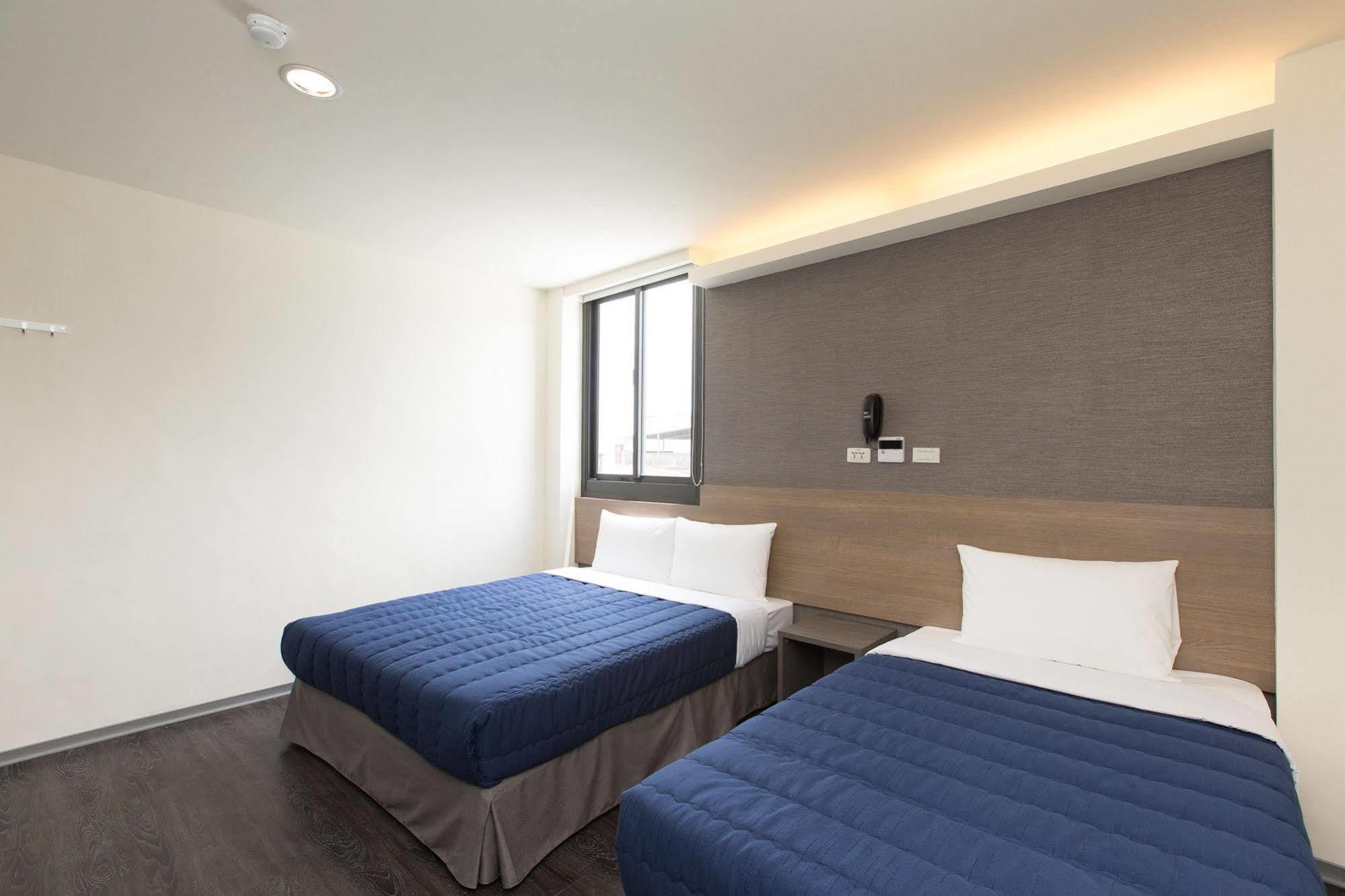 Bulowan Hotel Hualien City Exterior photo