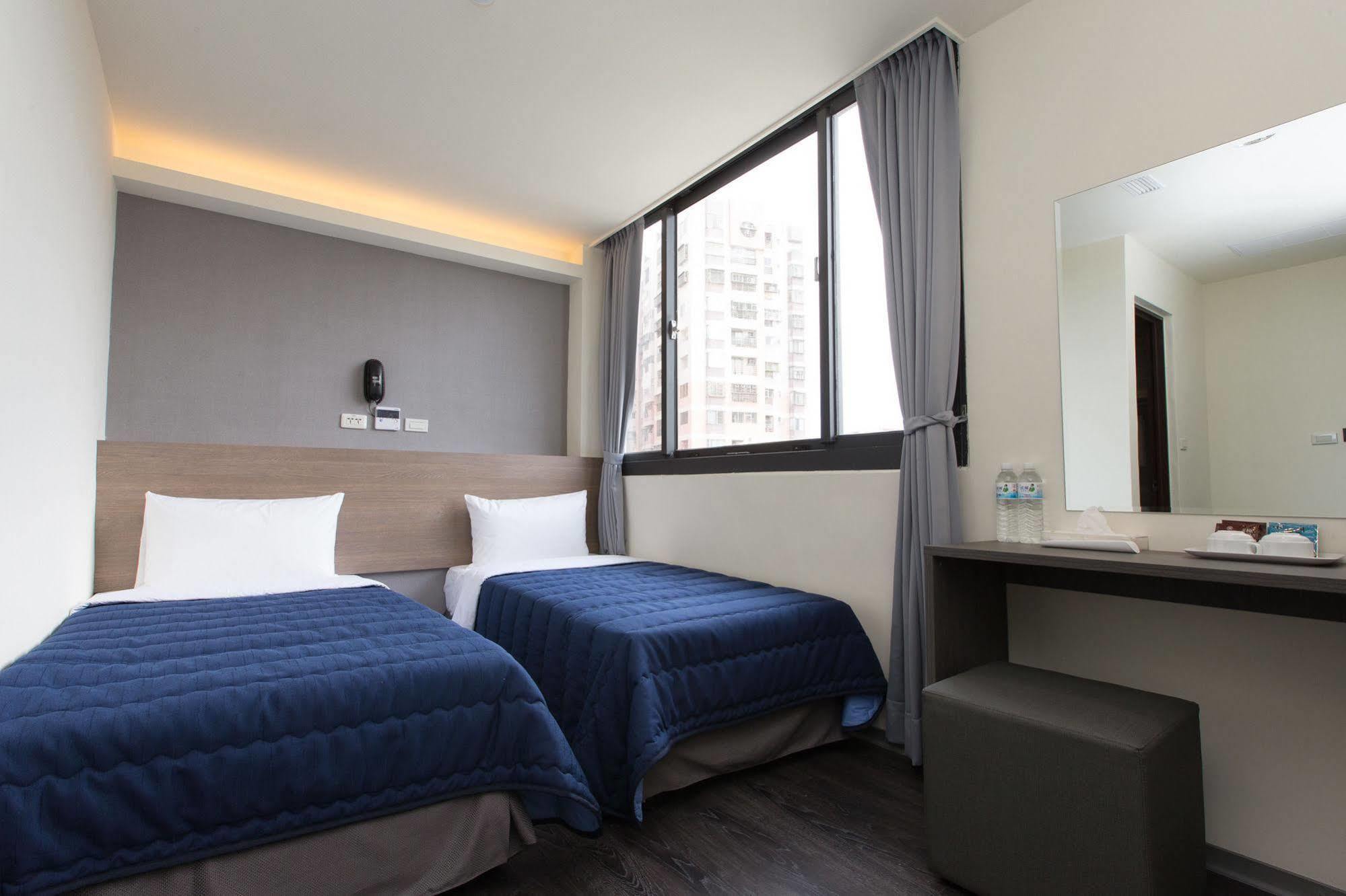 Bulowan Hotel Hualien City Exterior photo