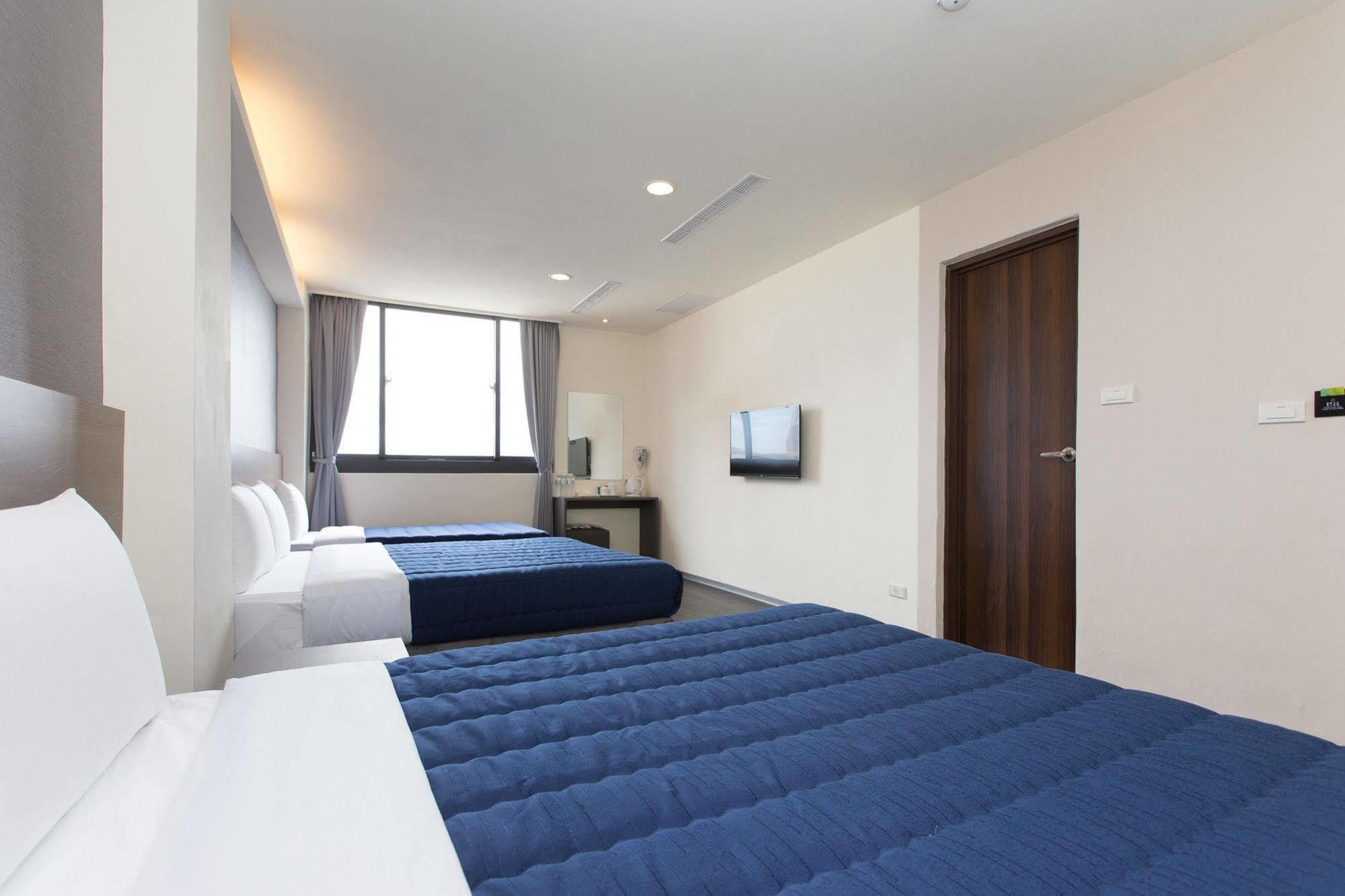 Bulowan Hotel Hualien City Exterior photo